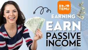 Earn Money Online with Temu